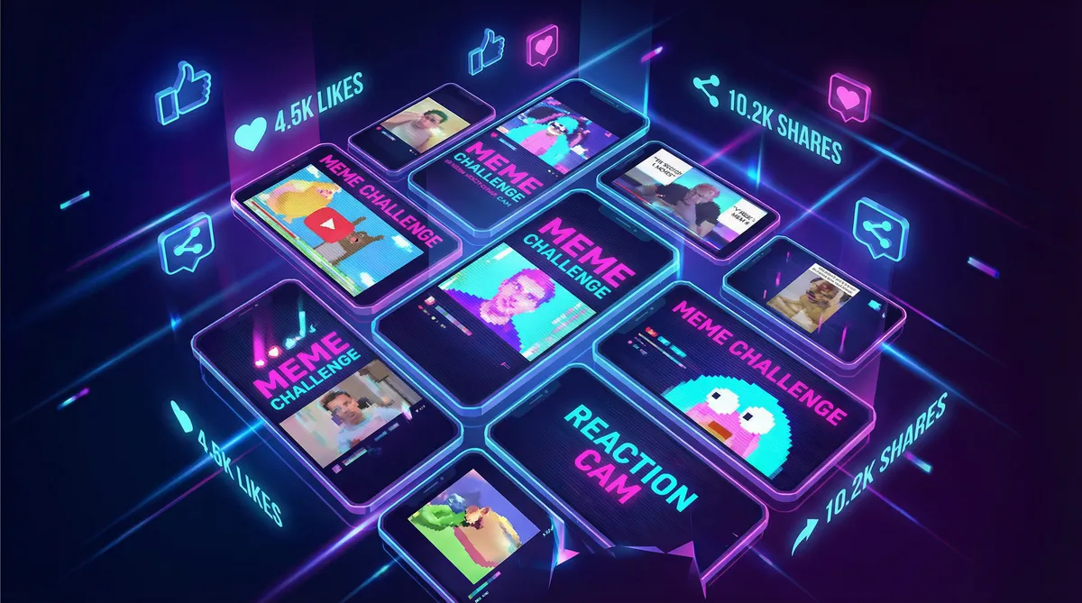 阿黛尔的生活 在线 热梗挑战活动 - 用户二次创作展示